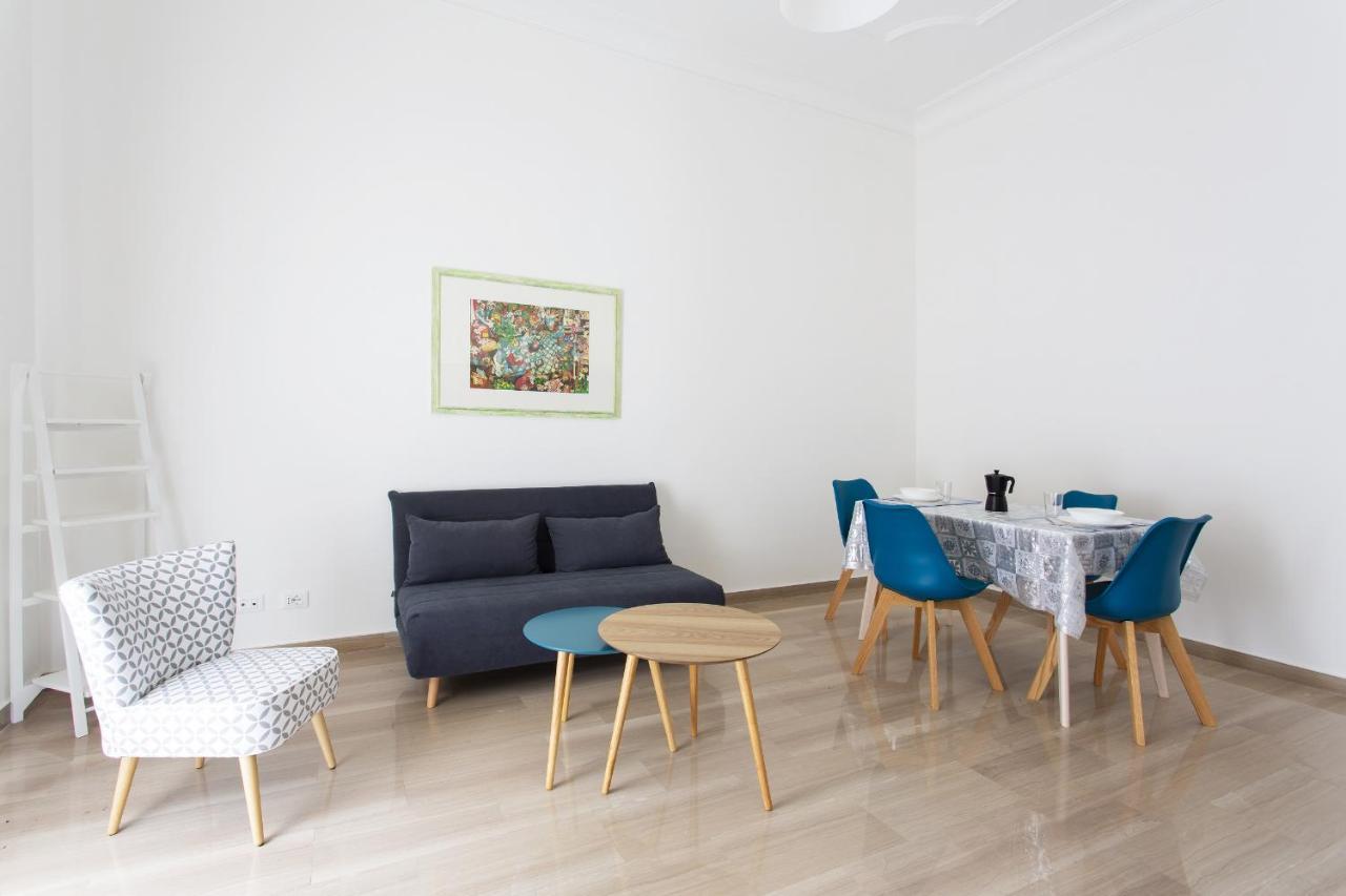 Luxury Coa Apartment Palermo Exterior foto