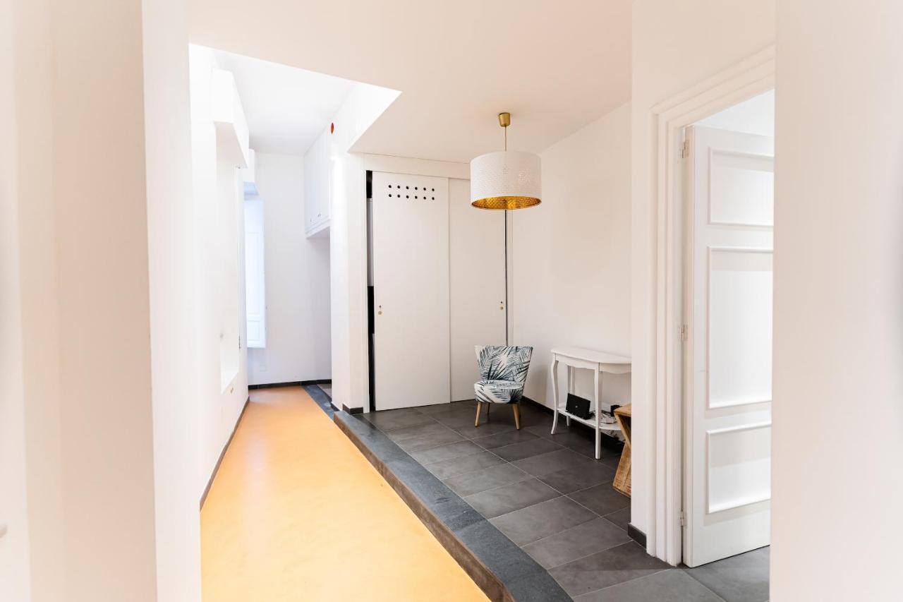 Luxury Coa Apartment Palermo Exterior foto