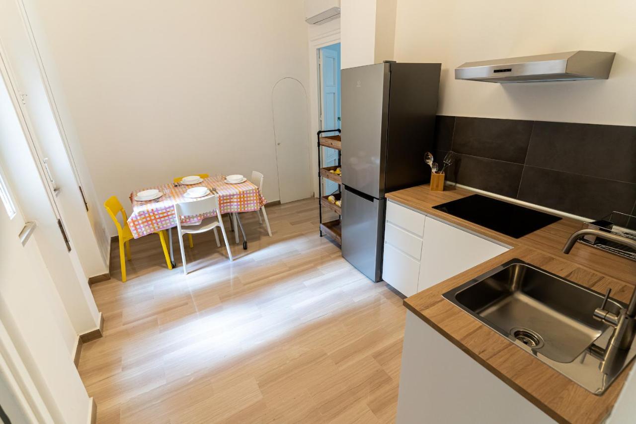 Luxury Coa Apartment Palermo Exterior foto