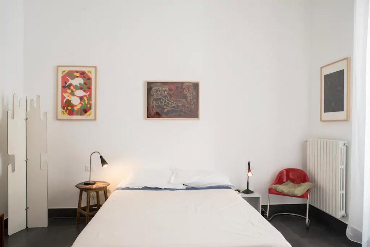 Luxury Coa Apartment Palermo Exterior foto