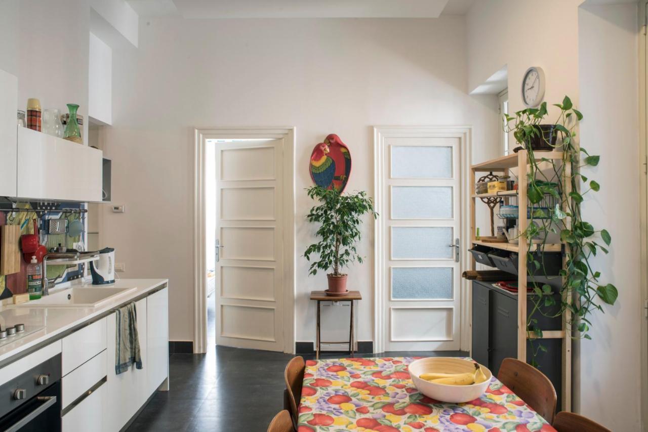 Luxury Coa Apartment Palermo Exterior foto