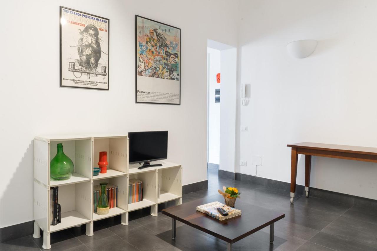 Luxury Coa Apartment Palermo Exterior foto
